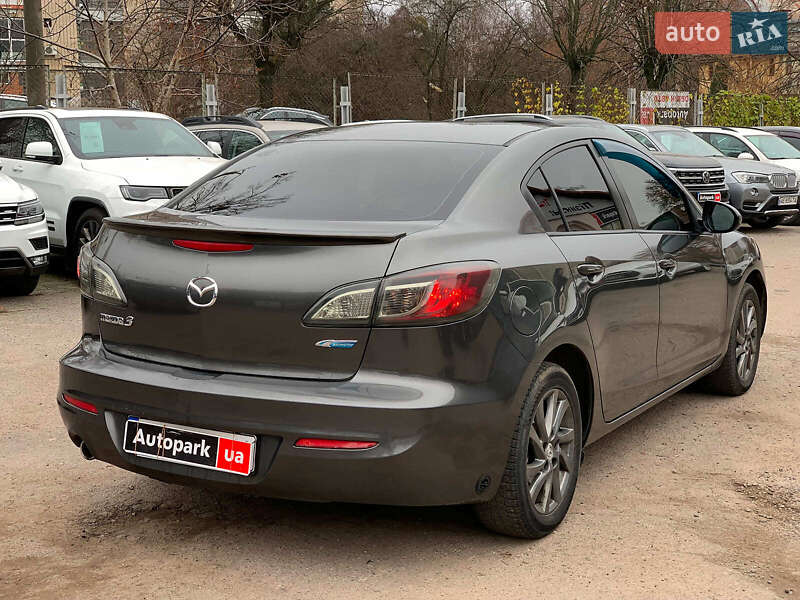 Седан Mazda 3 2012 в Виннице фото 5 Седан Mazda 3 2012 в Виннице