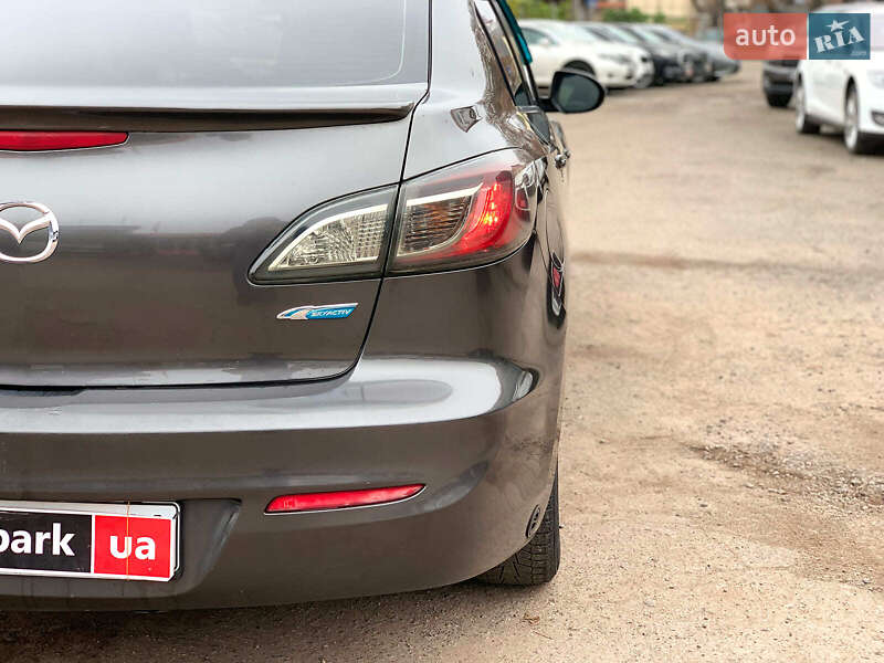 Седан Mazda 3 2012 в Виннице фото 11 Седан Mazda 3 2012 в Виннице