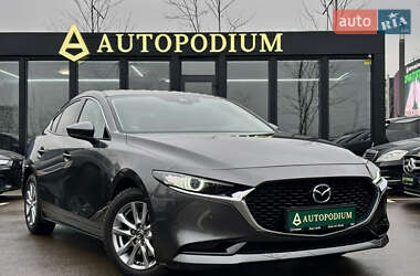 Седан Mazda 3 2019 в Києві