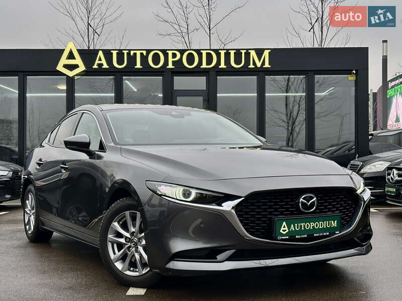 Mazda 3 2019 Mazda 3 2019