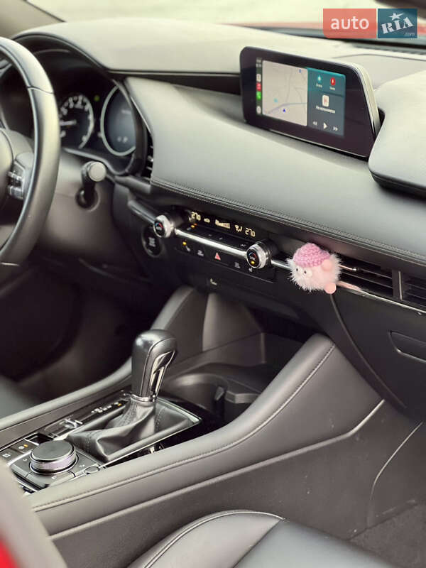 Хэтчбек Mazda 3 2019 в Киеве