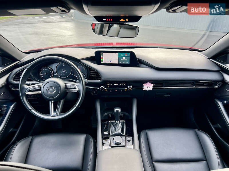 Хэтчбек Mazda 3 2019 в Киеве
