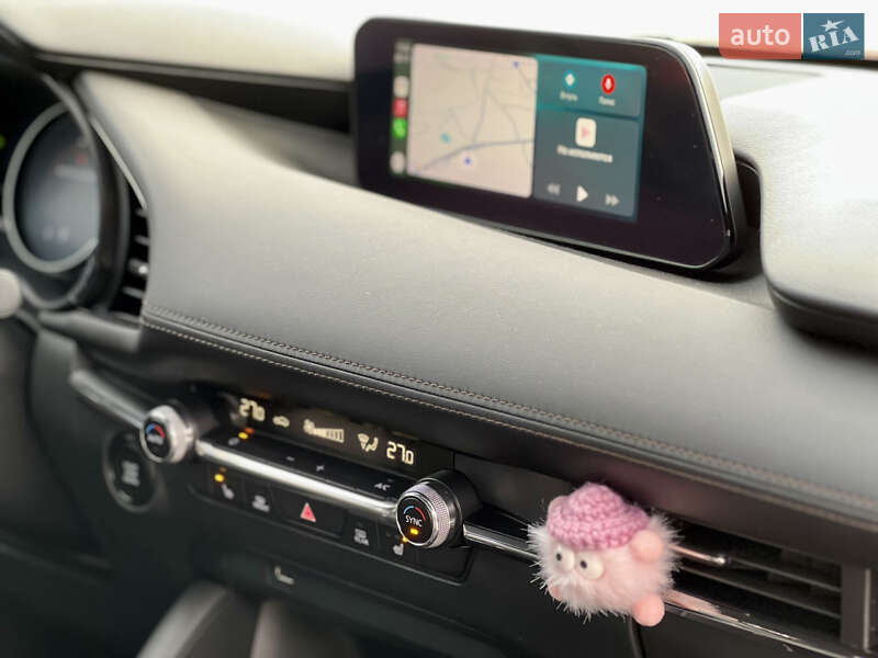 Хэтчбек Mazda 3 2019 в Киеве