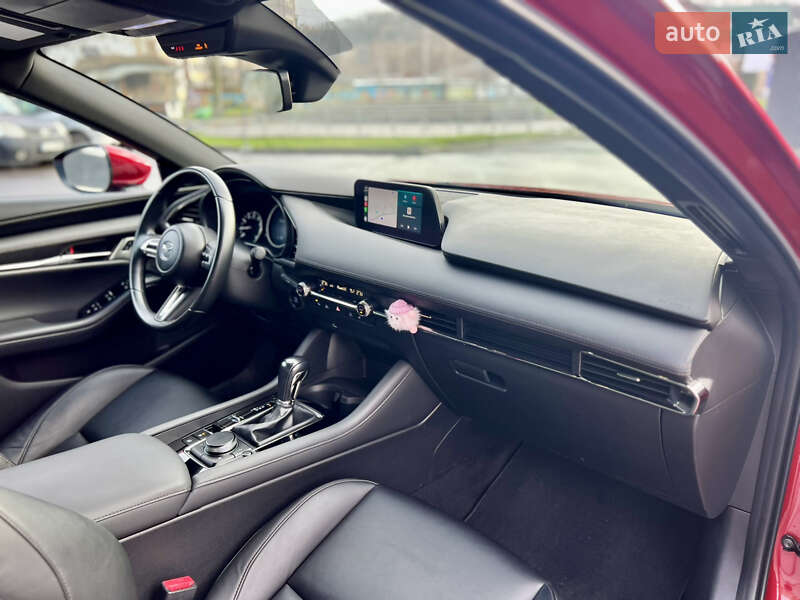 Хэтчбек Mazda 3 2019 в Киеве