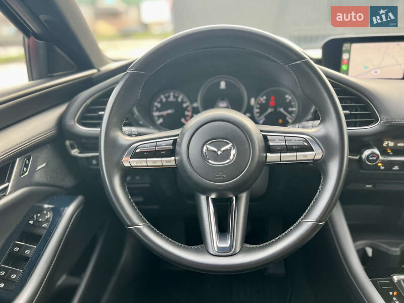 Хэтчбек Mazda 3 2019 в Киеве