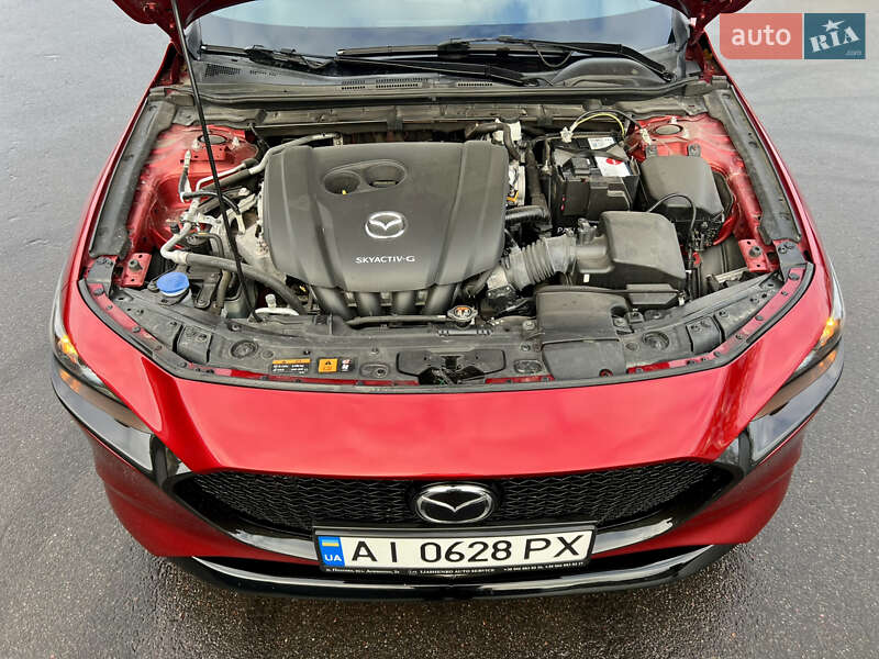 Хэтчбек Mazda 3 2019 в Киеве
