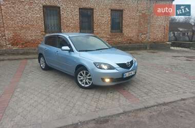 Хетчбек Mazda 3 2007 в Звенигородці