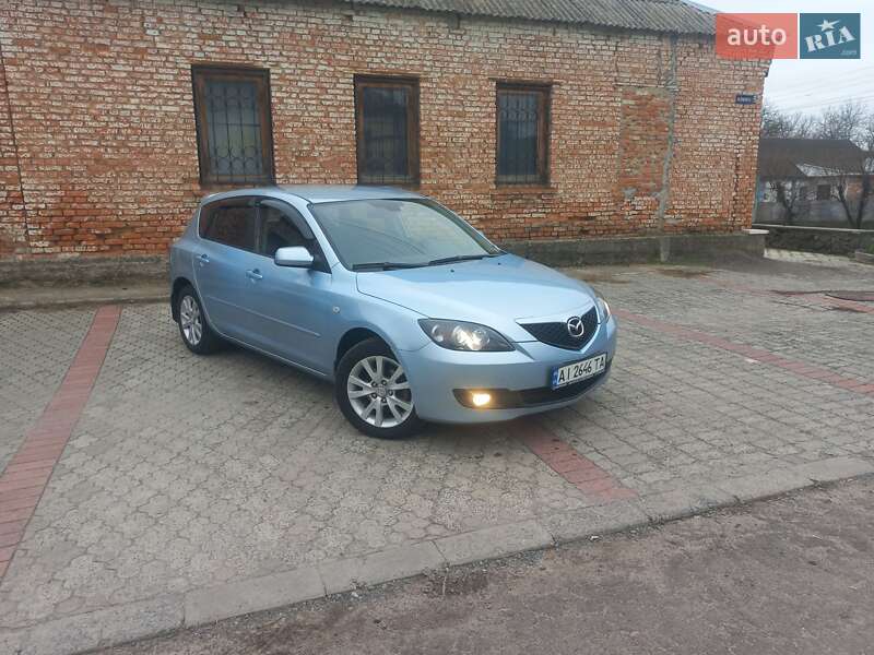 Mazda 3 2007