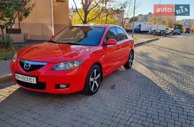 Седан Mazda 3 2007 в Одессе