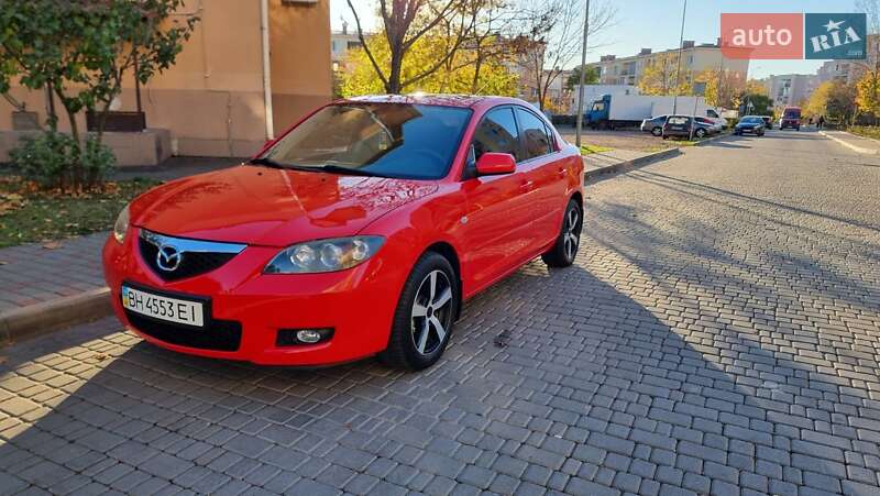 Mazda 3 2007