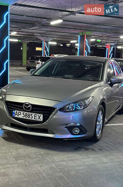 Хэтчбек Mazda 3 2014 в Киеве