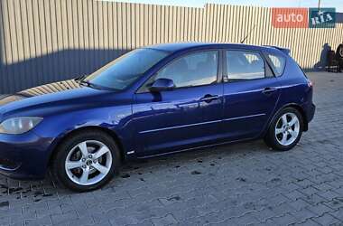 Хэтчбек Mazda 3 2005 в Южноукраинске