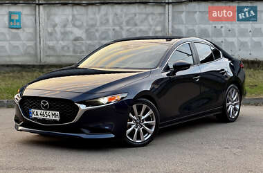 Седан Mazda 3 2020 в Киеве