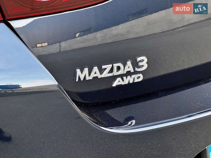 Седан Mazda 3 2020 в Киеве