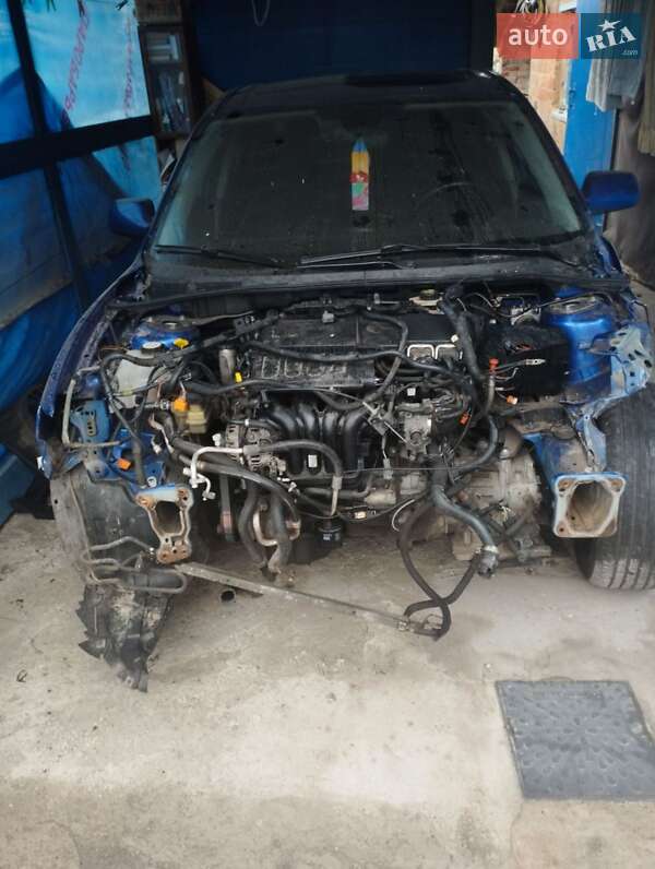 Mazda 3 2007 Mazda 3 2007