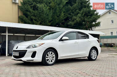 Седан Mazda 3 2012 в Одесі