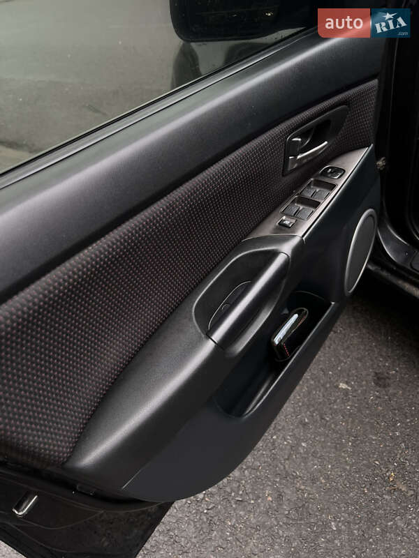 Хэтчбек Mazda 3 2008 в Львове фото 18 Хэтчбек Mazda 3 2008 в Львове