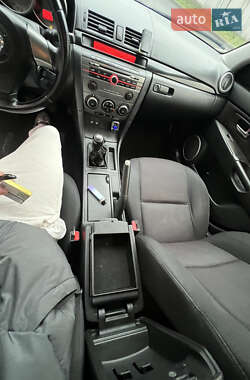 Хэтчбек Mazda 3 2008 в Львове