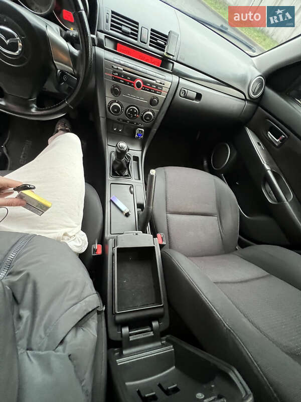 Хэтчбек Mazda 3 2008 в Львове фото 21 Хэтчбек Mazda 3 2008 в Львове