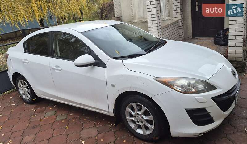 Mazda 3 2010