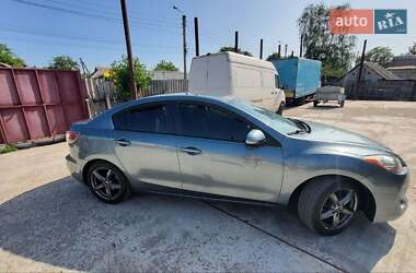 Седан Mazda 3 2012 в Харкові