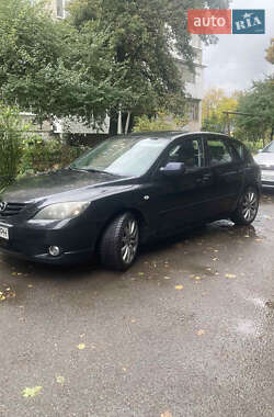 Хетчбек Mazda 3 2007 в Шептицькому