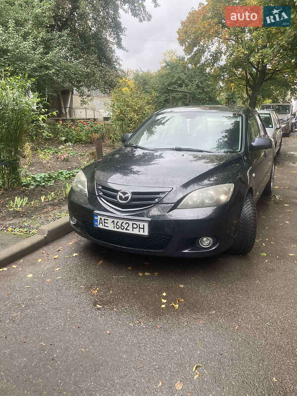 Хэтчбек Mazda 3 2007 в Шептицькому