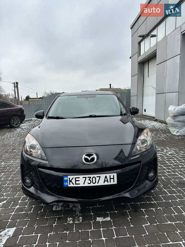 Хэтчбек Mazda 3 2012 в Днепре фото 18 Хэтчбек Mazda 3 2012 в Днепре