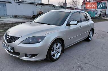 Хэтчбек Mazda 3 2004 в Харькове