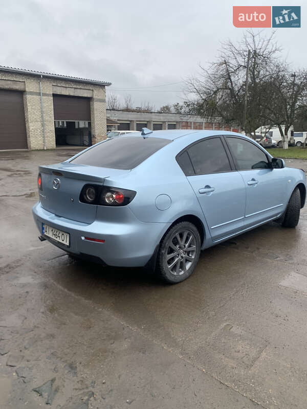Седан Mazda 3 2008 в Рівному фото 3 Седан Mazda 3 2008 в Рівному