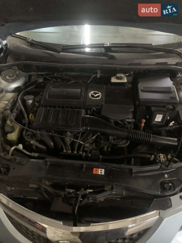 Седан Mazda 3 2008 в Рівному фото 8 Седан Mazda 3 2008 в Рівному