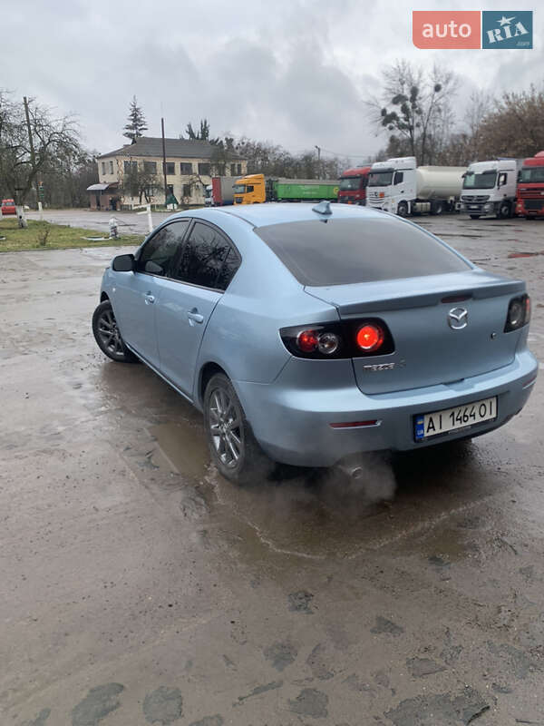 Седан Mazda 3 2008 в Рівному фото 10 Седан Mazda 3 2008 в Рівному