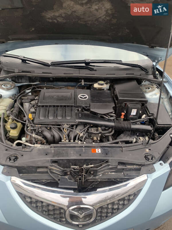 Седан Mazda 3 2008 в Рівному фото 14 Седан Mazda 3 2008 в Рівному