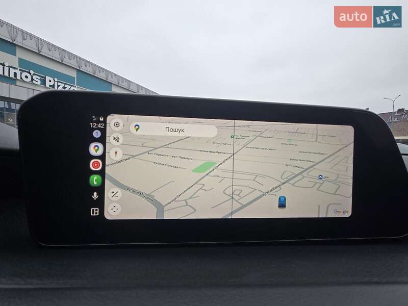 Хэтчбек Mazda 3 2022 в Киеве фото 13 Хэтчбек Mazda 3 2022 в Киеве