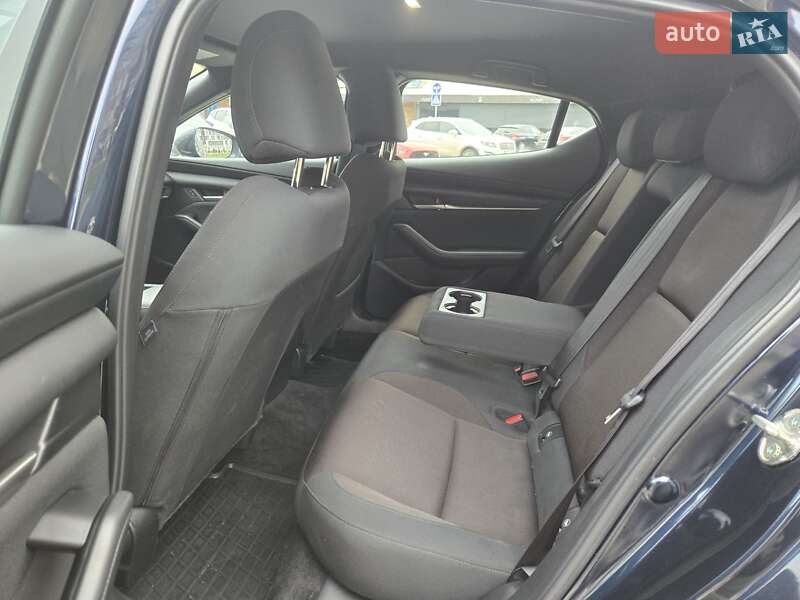 Хэтчбек Mazda 3 2022 в Киеве фото 12 Хэтчбек Mazda 3 2022 в Киеве