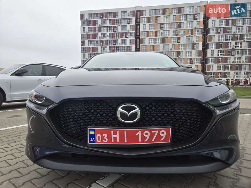 Хэтчбек Mazda 3 2022 в Киеве фото 2 Хэтчбек Mazda 3 2022 в Киеве