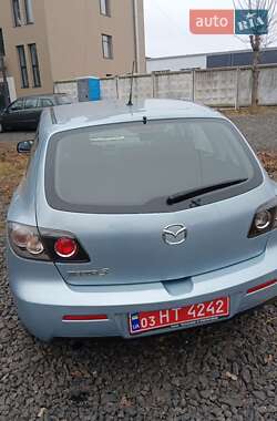 Хэтчбек Mazda 3 2007 в Луцке