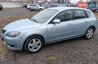 Хетчбек Mazda 3 2007 в Луцьку