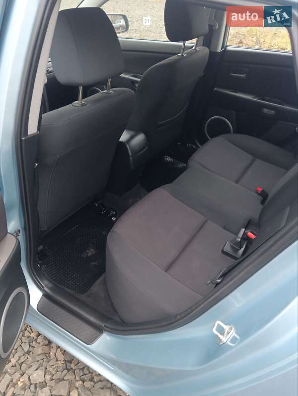 Хэтчбек Mazda 3 2007 в Луцке