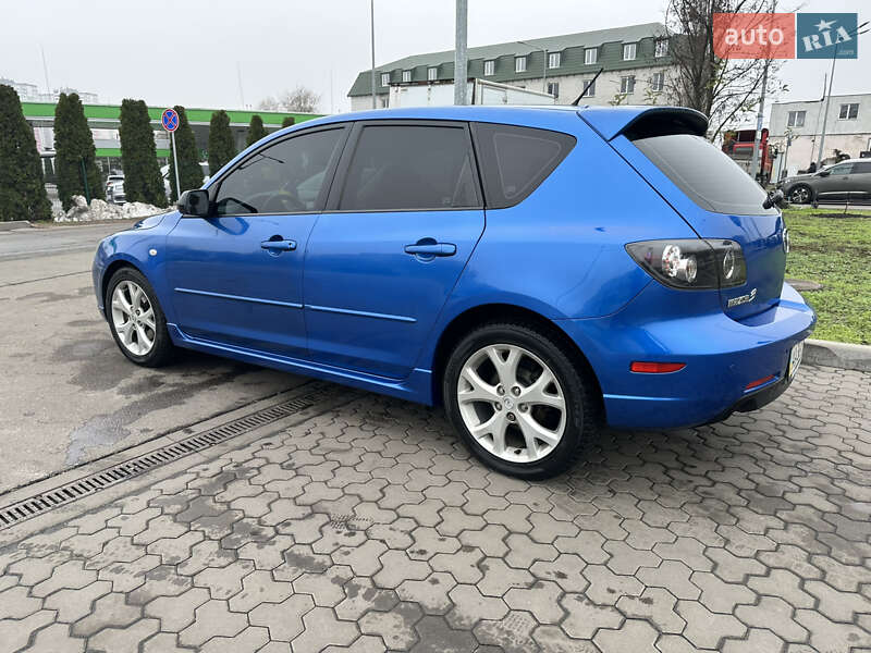 Хетчбек Mazda 3 2003 в Києві