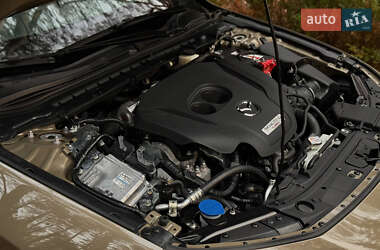 Хэтчбек Mazda 3 2024 в Днепре