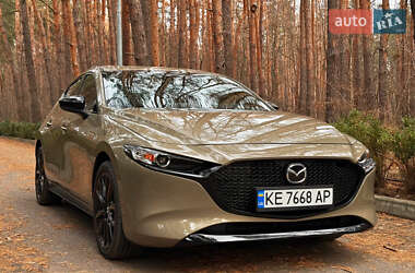 Хэтчбек Mazda 3 2024 в Днепре