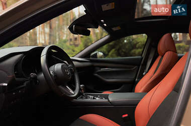 Хэтчбек Mazda 3 2024 в Днепре