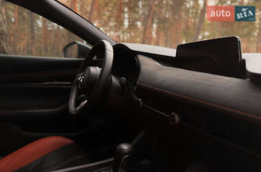 Хэтчбек Mazda 3 2024 в Днепре