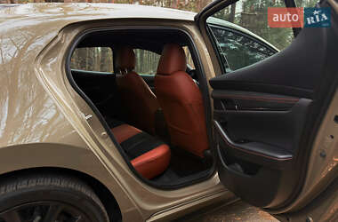 Хэтчбек Mazda 3 2024 в Днепре
