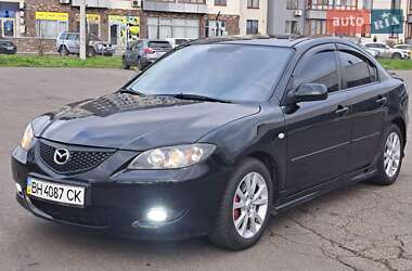 Седан Mazda 3 2005 в Одессе