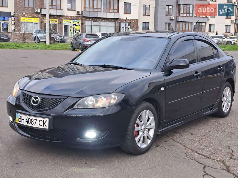 Mazda 3 2005