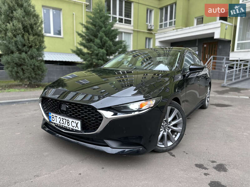 Mazda 3 2021 Mazda 3 2021