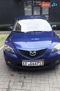 Седан Mazda 3 2009 в Луцке