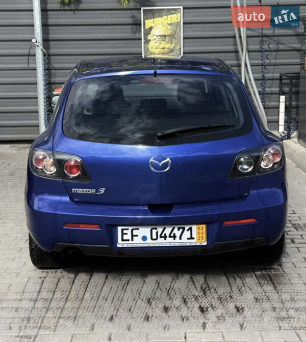Седан Mazda 3 2009 в Луцке фото 8 Седан Mazda 3 2009 в Луцке